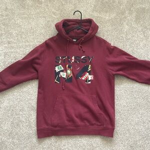 Stussy No 4 Hoodie
